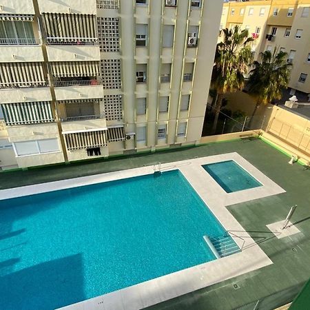 Amplio Piso En Centro De Torre Del Mar Daire Dış mekan fotoğraf