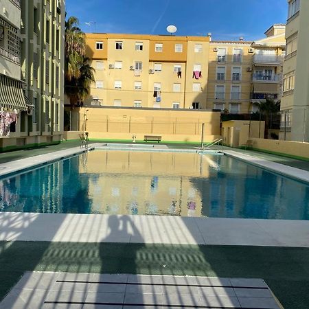 Amplio Piso En Centro De Torre Del Mar Daire Dış mekan fotoğraf