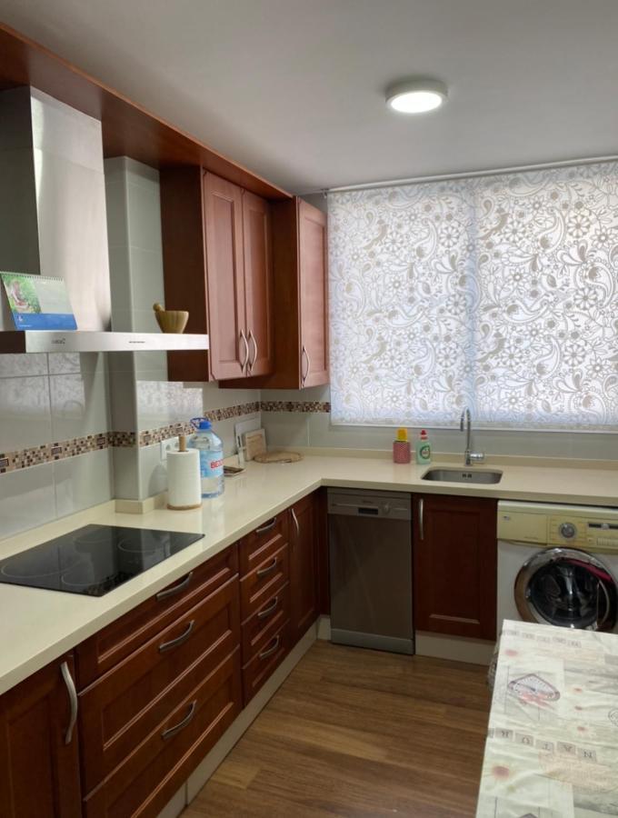 Amplio Piso En Centro De Torre Del Mar Daire Dış mekan fotoğraf